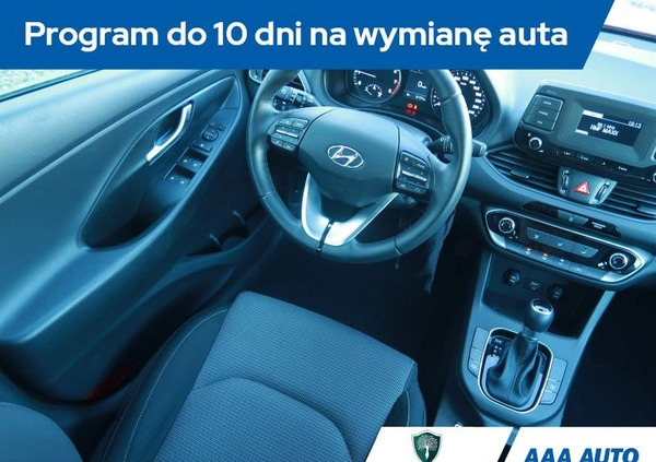 Hyundai I30 cena 68000 przebieg: 31170, rok produkcji 2022 z Zielonka małe 232